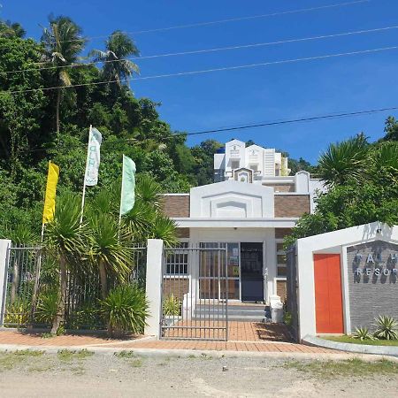 Palhi Resort Caticlan Buitenkant foto