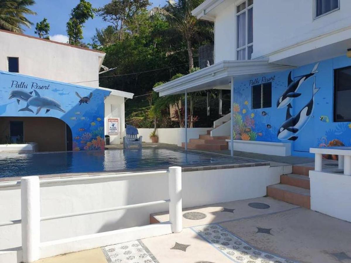 Palhi Resort Caticlan Buitenkant foto
