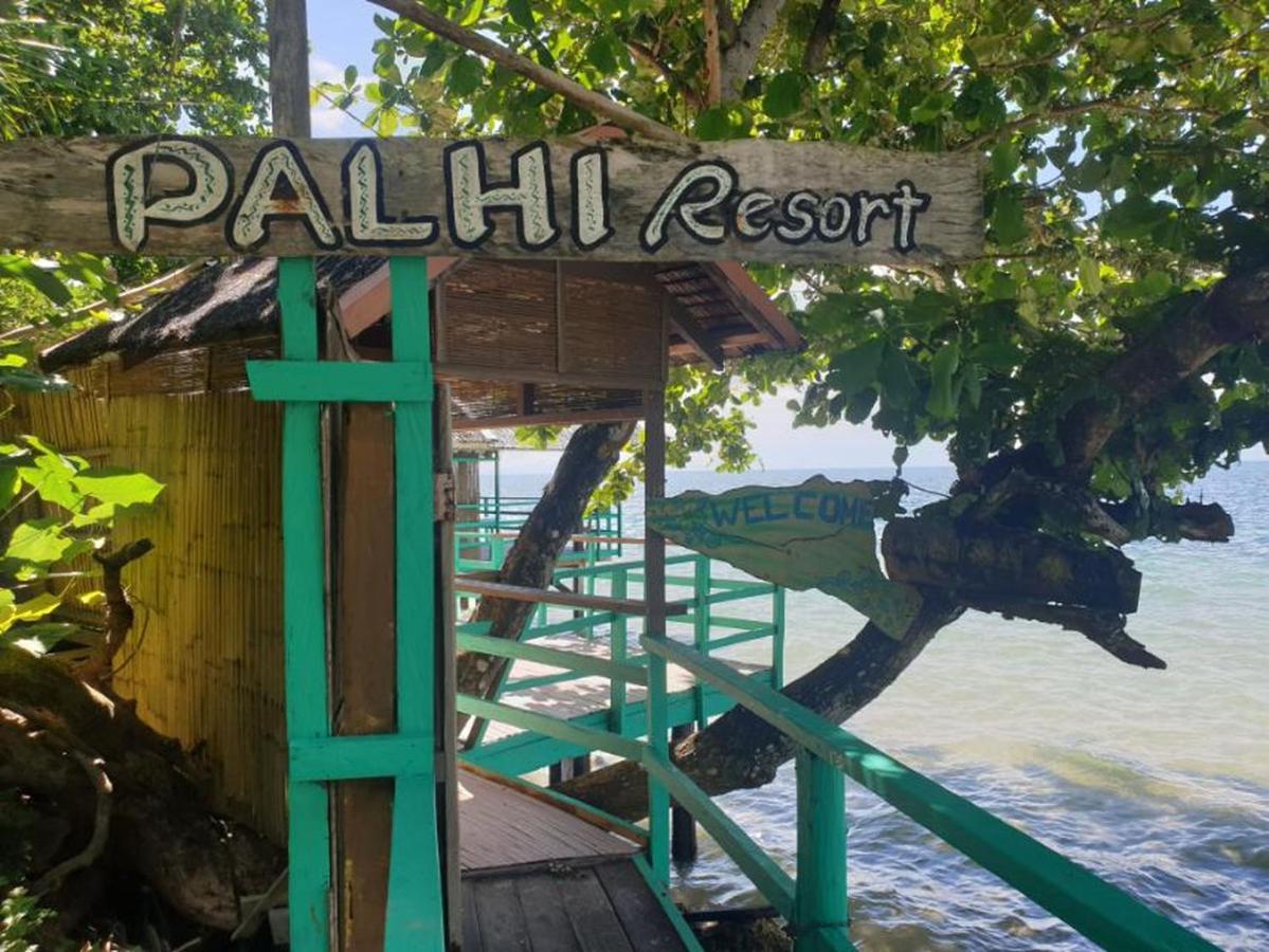 Palhi Resort Caticlan Buitenkant foto