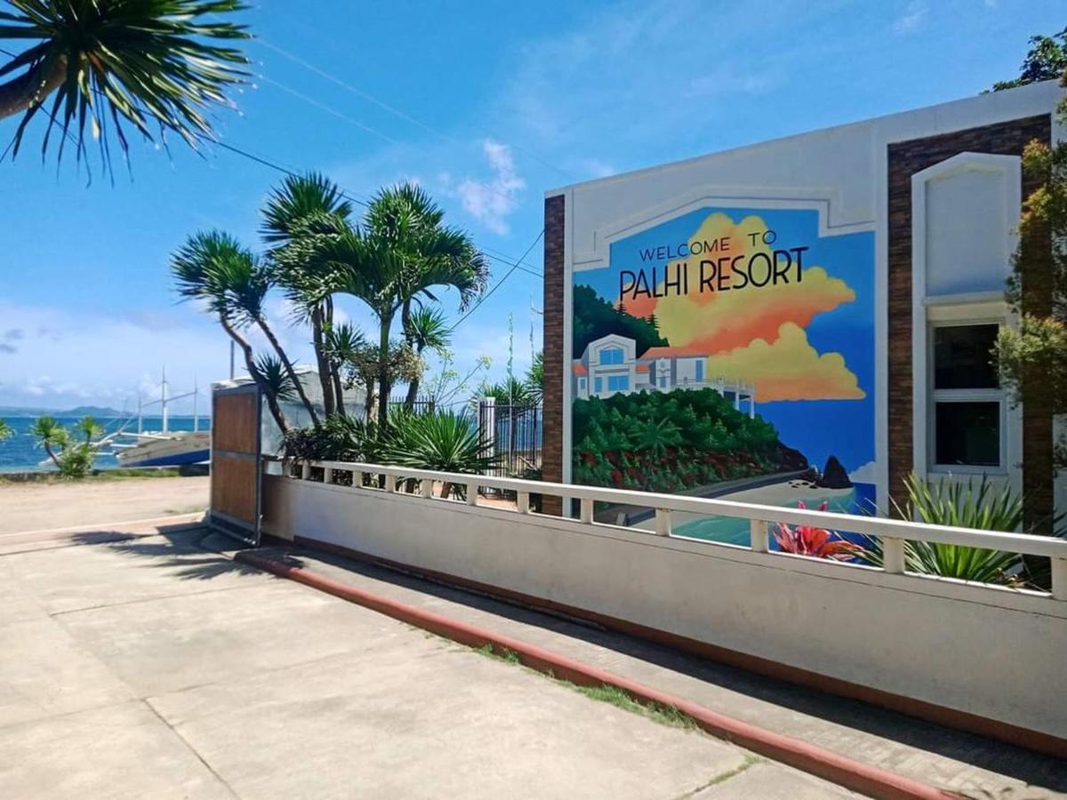 Palhi Resort Caticlan Buitenkant foto