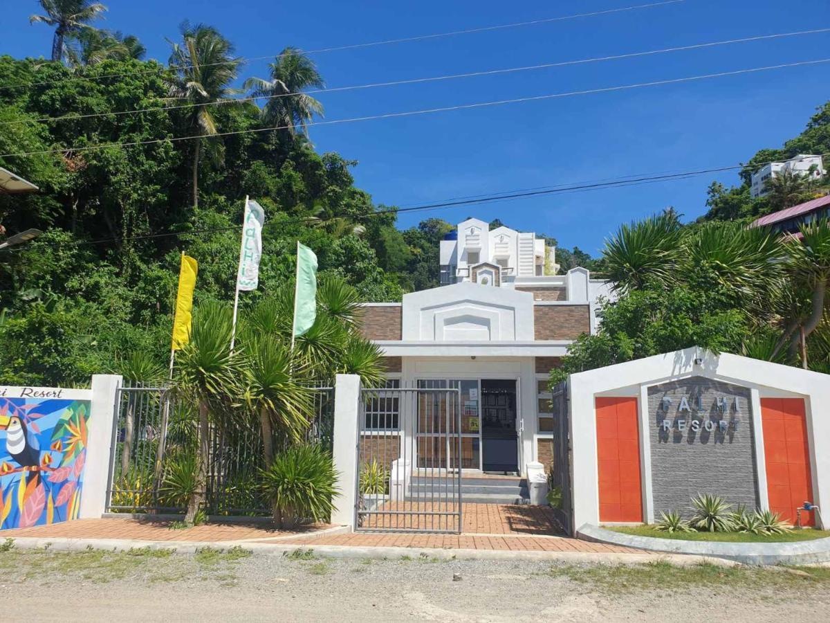 Palhi Resort Caticlan Buitenkant foto