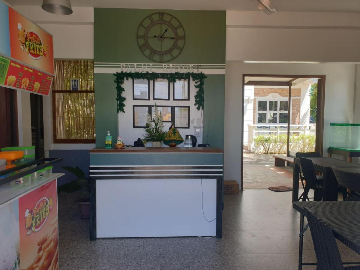 Palhi Resort Caticlan Buitenkant foto