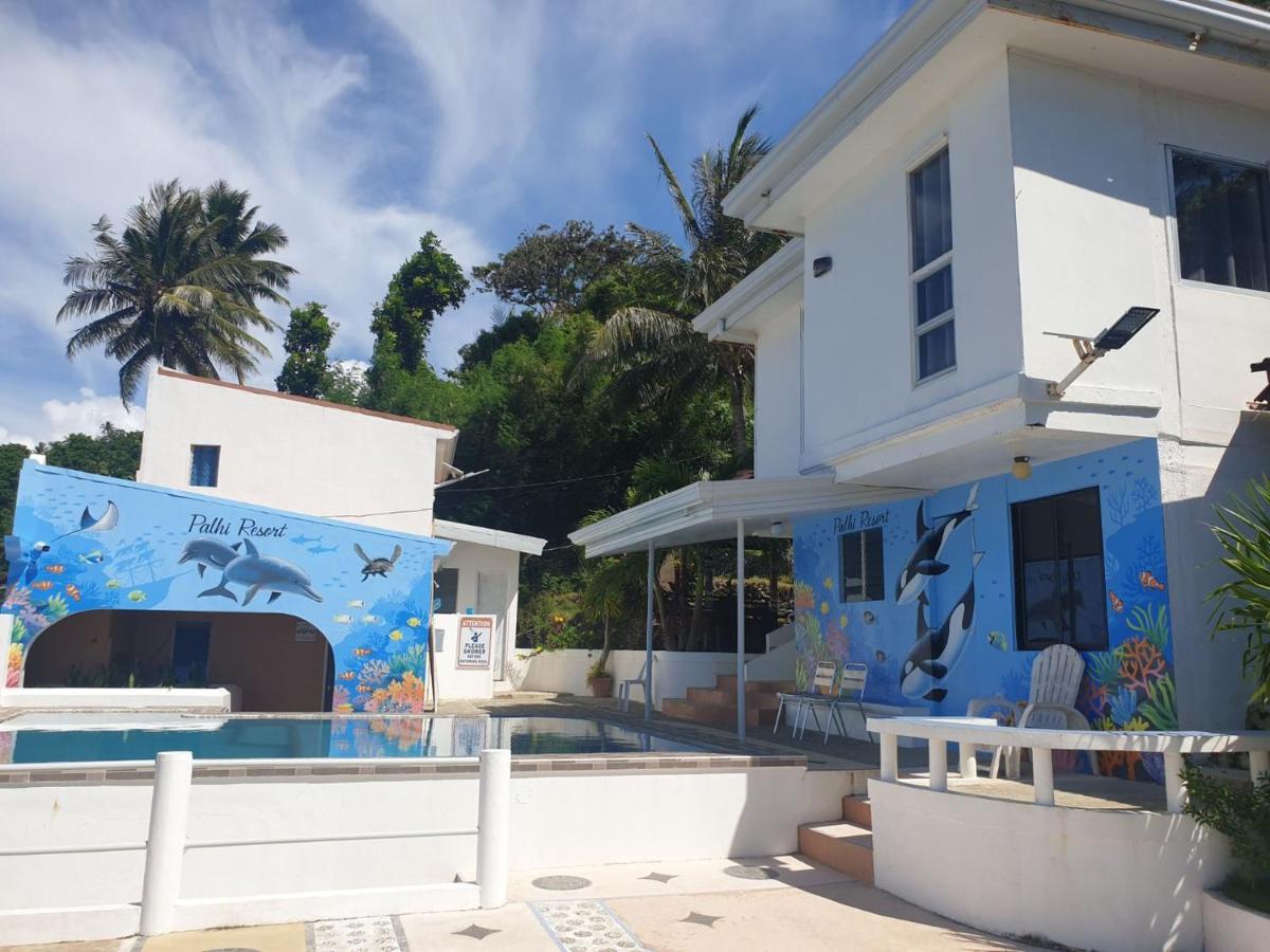 Palhi Resort Caticlan Buitenkant foto