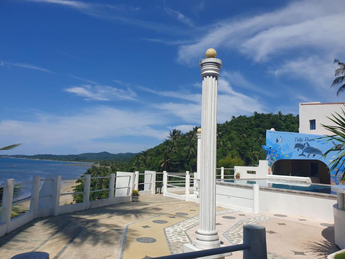 Palhi Resort Caticlan Buitenkant foto