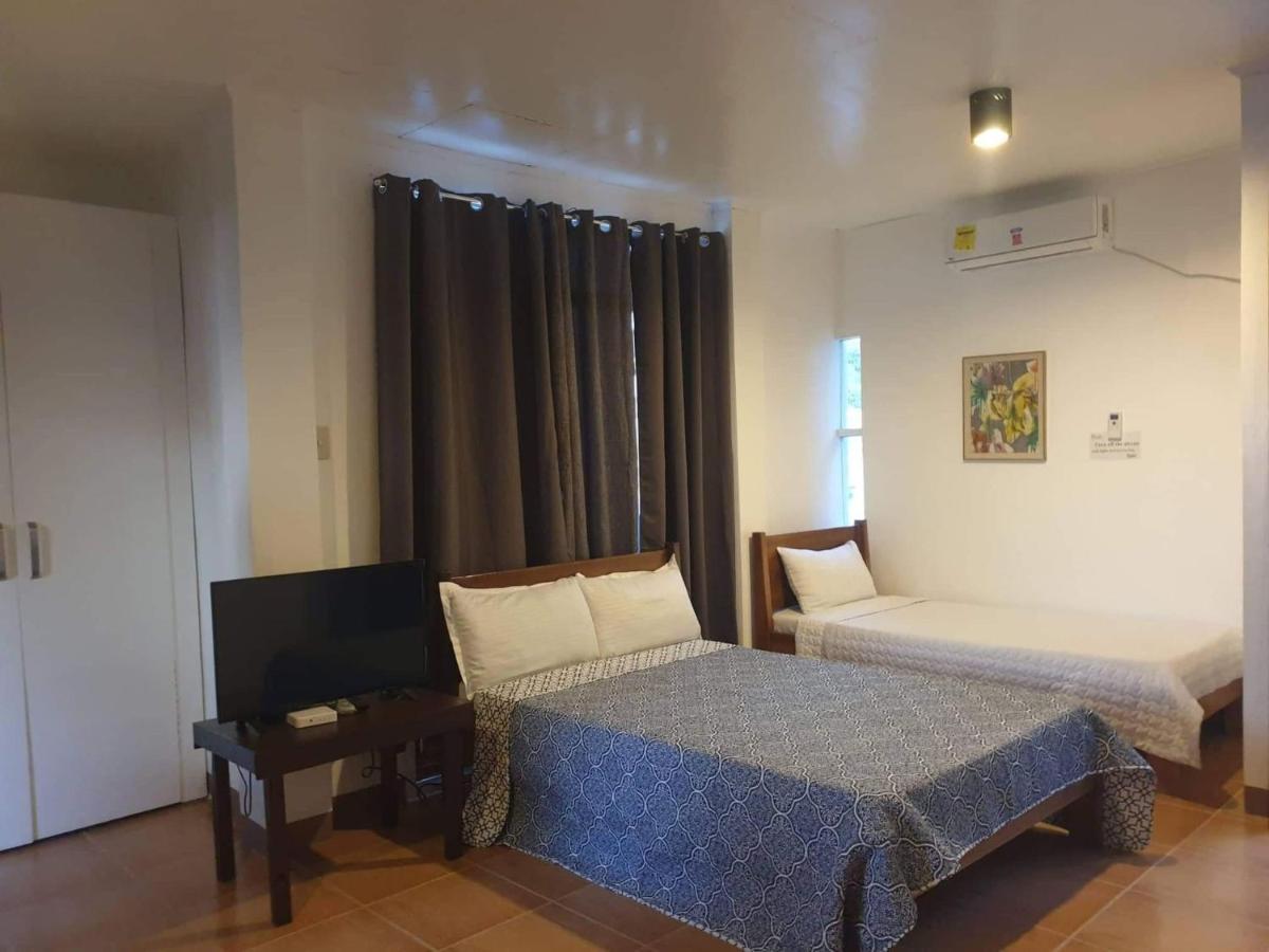 Palhi Resort Caticlan Buitenkant foto