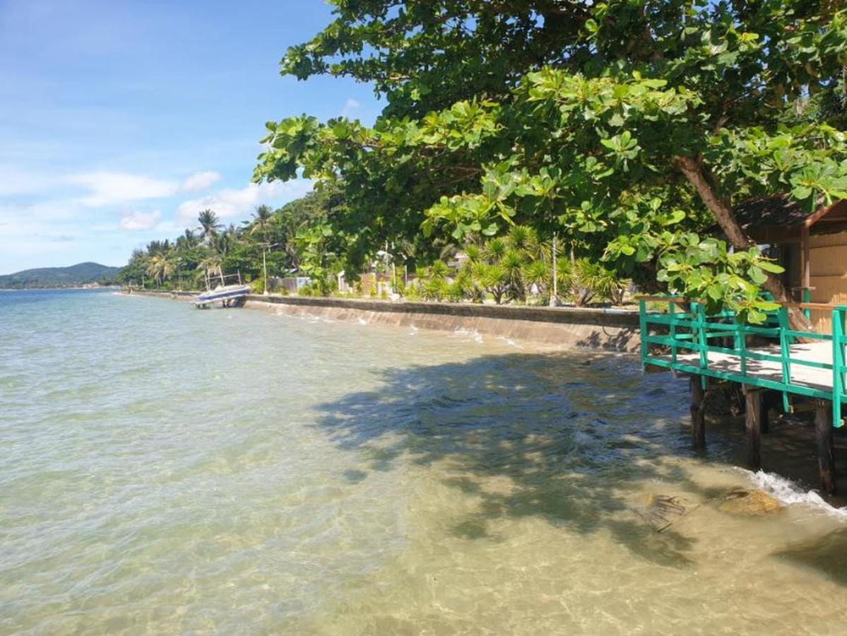 Palhi Resort Caticlan Buitenkant foto
