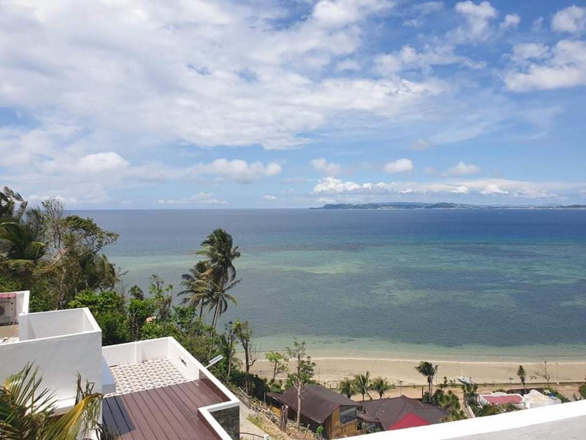 Palhi Resort Caticlan Buitenkant foto